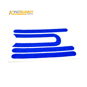Pegatina de rueda delantera y trasera para <span class=keywords><strong>patinete</strong></span> eléctrico, <span class=keywords><strong>pegatinas</strong></span> <span class=keywords><strong>reflectantes</strong></span> de seguridad para <span class=keywords><strong>Xiaomi</strong></span> Mijia M365 Pro - Product Image 4