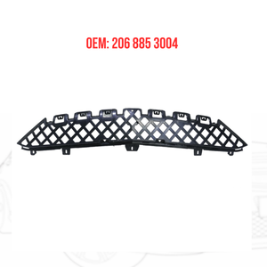 Cadre de calandre inférieure de pare-chocs de voiture, support supérieur de pare-chocs avant OEM 206 885 3004 206-885-3004 2068853004 pour Mercedes Benz Classe <span class=keywords><strong>C</strong></span> <span class=keywords><strong>W206</strong></span> - Product Image 6