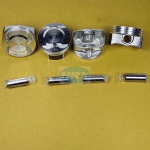 Tự Động Bộ Phận Động Cơ <span class=keywords><strong>Piston</strong></span> Với Pin Và Clip 25190255 0.5 Cho Sonic 1.6L 4Pcs Đường Kính 79.46Mm - Product Image 5