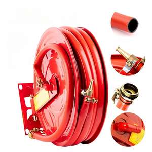 Carrete para Extintor, Hidrante, Manguera contra Incendios, Equipo y Accesorios Esenciales para la Lucha contra Incendios en Oferta - Product Image 2