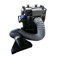 Machine à brouillard bas portable DMX 6000W à glace sèche pour effets de scène, mariages et soirées disco