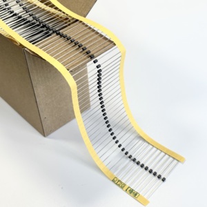 OEM Custom Ferrite Bead EMI <strong>Filter</strong> <strong>High</strong> Frequency Noise Suppression Magnetic Component Vertical Type Manufacturer - Product Image 2