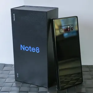 Großhandel Note 8 Note 9 64GB/128GB Celu lares US-Version Mobiltelefone 1SIM Note10 plus Handy-Smartphone