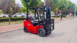 รถยกเชื้อเพลิงคู่ขนาด2.5ตัน | การควบคุมเครื่องจักรของมนุษย์ | รถยกเชื้อเพลิงคู่ที่ปล่อยก๊าซต่ำ - Product Image 3