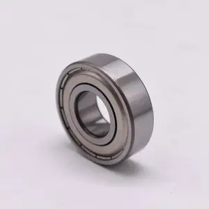 6007-ZZE Japan Brand Ball Bearings 6007 ZZ 35x62x14mm 6007-ZZE C3 Made in Japan Deep Groove Ball Bearing