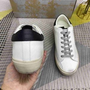 Sneakers en cuir véritable, design vintage, plates, rétro, pour hommes et femmes - Product Image 2