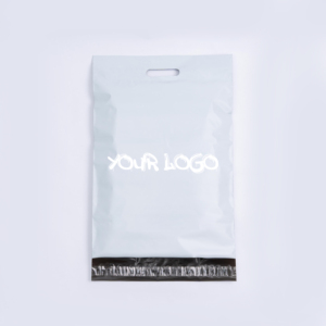 Sobres de Envío para Ropa Personalizados al por Mayor, Bolsas de Embalaje de Poliéster de Colores con Asa - Product Image 5