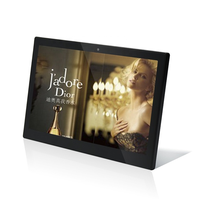 High Quality 7 10 11.6 13.3 14 Inch Poe 4G WIFI Industrial Android Tablet Pc with google Play Store Free Download