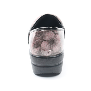 AEROCUSHION Cómodo Antideslizante Hospital Enfermería Zuecos Cocina Jardín Mulas para Enfermeras Verano Otoño Primavera - Product Image 6