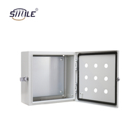 Boîtier de jonction électrique en acier inoxydable SMILE, boîtier MOD, indice de protection IP55, certifié ISO9001, OEM disponible