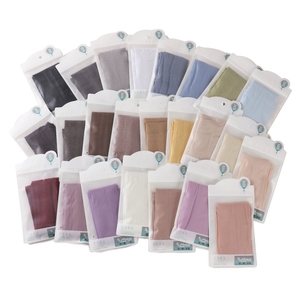 Maniche Musulmane All'Ingrosso, Protezioni per Braccia Delicate sulla Pelle, Maniche Elastiche in Bambù, Design Antiscivolo, Sciarpe e Scialli Tradizionali - Product Image 4