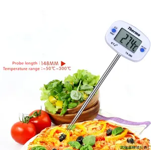 TA-288 manufacturer household beaf meat food thermometer cooking range thermometer