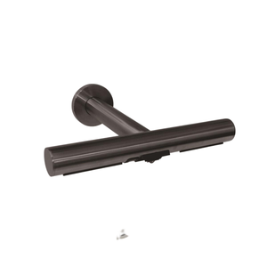 Sèche-mains électrique mural en acier inoxydable Distributeur de savon mousse/<span class=keywords><strong>Sortie</strong></span> <span class=keywords><strong>d</strong></span>'air dissimulée Robinet deux en un/1800W Ménage - Product Image 2