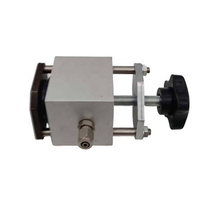<span class=keywords><strong>Diesel</strong></span> Common Rail Injector Bip Responstijd Tester Adapter Injector Mondstuk Olie Collector Klem Reparatie Tool - Product Image 1