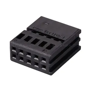 1534125-1 Conector hembra automático carcasa de 10 pines