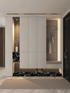 Mobiletto Portascarpe in Legno Personalizzato <span class=keywords><strong>per</strong></span> Ingresso, <span class=keywords><strong>per</strong></span> un Facile Stoccaggio e un Spazio Più Ordinato e Bello - Product Image 2