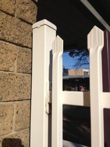 Paneles de valla de seguridad para soldadura, tubos galvanizados de metal para jardín - Product Image 3