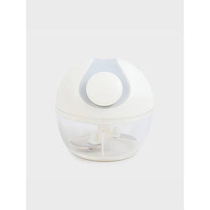 4 in 1 Eco-Friendly Manual Spiral Slicer Hand <b>Vegetable</b> <b>Chopper</b> and Ginger <b>Chopper</b> <b>for</b> Food Commercial Use - Product Image 1