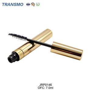 Tube de mascara vide personnalisé de 7 ml, écologique, en plastique, avec étiquette privée, flacon pour cils, tube de mascara avec brosse, MOQ 12000 - Product Image 5