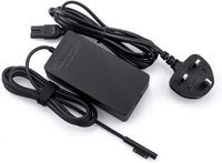 Chargeur adaptateur secteur 102W 15V 6,33 a pour Microsoft Surface Book 2 Surface Book pro 2017 Pro 3/4/5