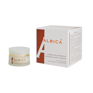 Crema Schiarente Anti-Età ALBICA - Product Image 6