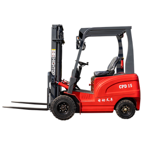<span class=keywords><strong>Chariot</strong></span> élévateur diesel certifié CE de 3,5 tonnes avec moteur puissant pour entrepôt - Product Image 1