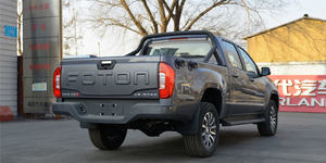 Camioneta Pickup Foton de Doble Cabina en Venta Caliente, Motor Diésel de 163 HP, Tracción 4X2, <span class=keywords><strong>Mini</strong></span> Pickup Usada - Product Image 5