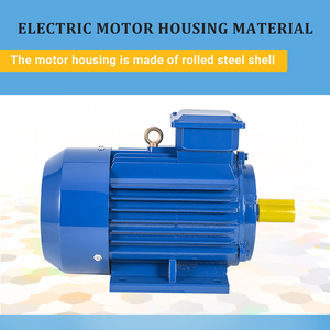 <span class=keywords><strong>Motor</strong></span> Eléctrico Trifásico JULANTE YE3-100L2-4 de 3 Fases, 380V CA, 3kW, 3000W, 4HP para Ventilador - Product Image 5