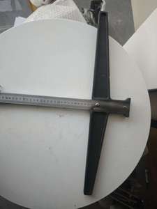 Jauge à huile personnalisée noire de 0,5 m de longueur pour réservoir de carburant - Product Image 4