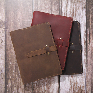 <span class=keywords><strong>2025</strong></span> Mới Phong Cách Đa Chức Năng Kinh Doanh Danh Mục Đầu Tư Retro Da Tài Liệu Tổ Chức Bằng Văn Bản Danh Mục Đầu Tư Trường Hợp Tập Tin Thư Mục - Product Image 5