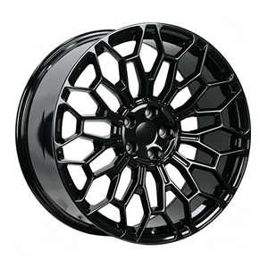 Jantes forgées JWYC 19-23 pouces 5x108 5x120 6061-T6 à rayons multiples en alliage d'aluminium, nouvelles, entraxe 35mm pour Mercedes-Benz GLE - Product Image 1