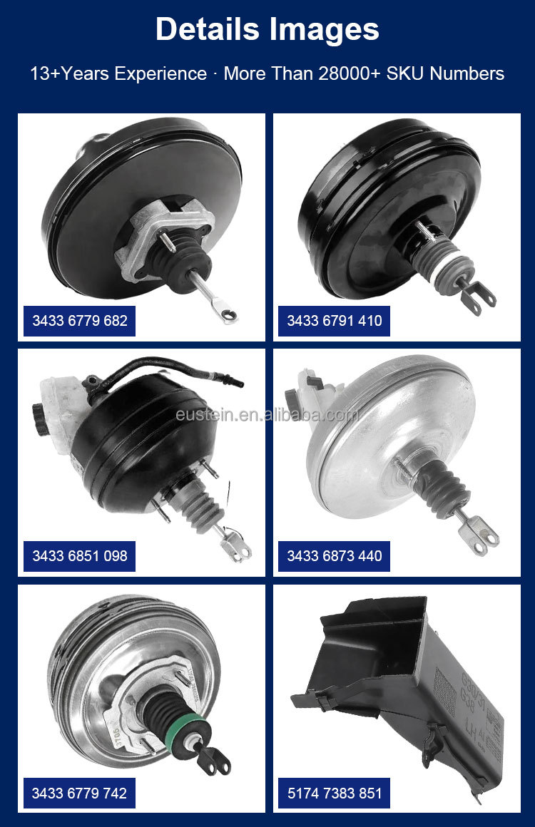 34336779742 Brand New High Quality Auto Brake System Brake