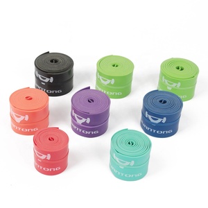 Bandes de fil musculaire en latex <span class=keywords><strong>Bande</strong></span> de compression en nylon pour l'entraînement et la récupération de fitness pour les amateurs de fitness - Product Image 6