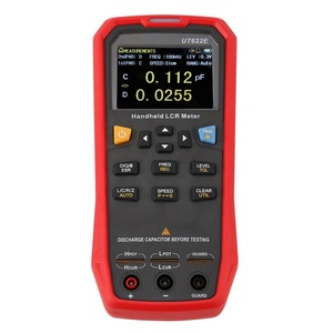 Nouveau voltmètre numérique portable avancé UNIT UT622E - Product Image 5