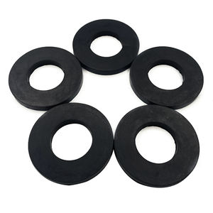 Tùy chỉnh khuôn cao su Neoprene miếng đệm cho ngành công nghiệp đường ống dẫn dầu kích cỡ khác nhau mô hình 50*25*5 bán buôn - Product Image 6