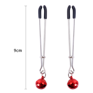 SM – stimulateur de jeu de Couple, cloche en métal, pince à mamelon, <span class=keywords><strong>clip</strong></span> de <span class=keywords><strong>Clitoris</strong></span>, pour seins, lèvres, Offre Spéciale - Product Image 2