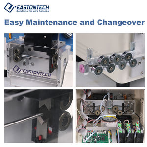 EW-03B + fabrika doğrudan satmak kablo striptizci soyma otomatik bakır elektrik çok tel kesme sıyırma makinesi - Product Image 4