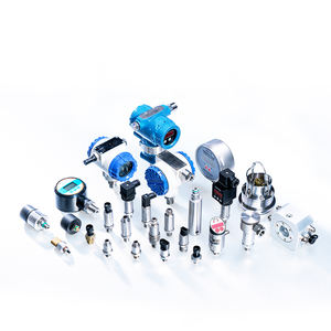 Sensore di Pressione dell'Acqua FST800-211A 0-10bar 40 bar G1/4 con Connettore Packard - Product Image 1