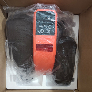 Máquina Elíptica <span class=keywords><strong>Compacta</strong></span> PBOBA con Pedales - Ejercitador de Pies para Entrenamiento en Casa, Gimnasio y Deportes - Product Image 4
