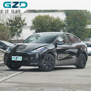 Véhicule électrique pur 675km <span class=keywords><strong>Tesla</strong></span> Model Y 4WD 4*4 <span class=keywords><strong>Prix</strong></span> de la voiture électrique de sport complet - Product Image 1
