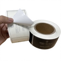 Étiquettes adhésives personnalisées pour compléments alimentaires, autocollants résistants à la chaleur, imperméables, en vinyle PVC, impression de logo pour bouteille en plastique