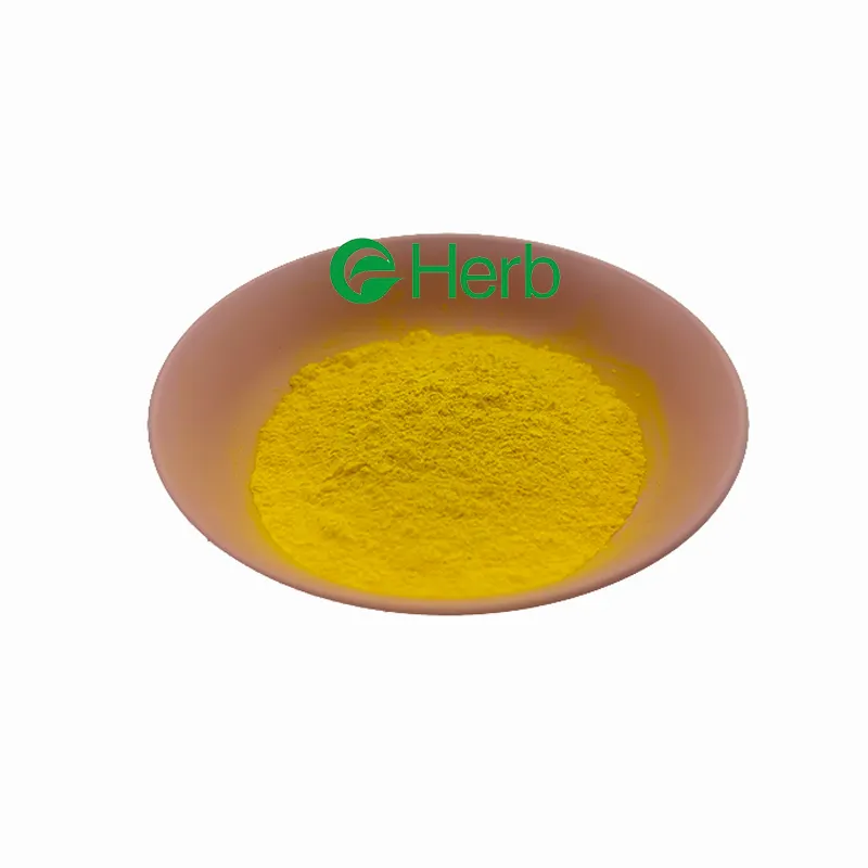 Eherb tinh khiết tự nhiên nano bột nghệ Curcumin chiết xuất từ rễ Curcumin