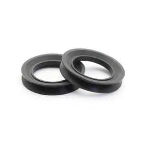 HOT sale standard NBR FKM Rubber Low Friction Quad Ring seals