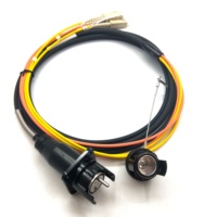 Conjuntos de cables de fibra óptica ZLTC Conector de fibra óptica Cable de conexión de fibra óptica SERIE TBE YZA/YZB/YZC/YZE/YZF/YZG