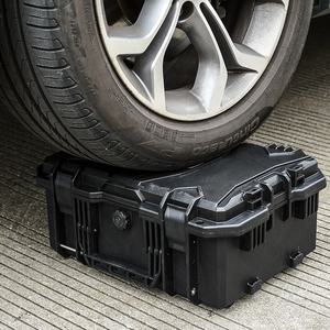 GLARY IK10 Boîte <span class=keywords><strong>de</strong></span> transport pour couteaux à coque dure et résistante aux chocs Boîte <span class=keywords><strong>de</strong></span> <span class=keywords><strong>rangement</strong></span> pour couteaux en plastique étanche empilable pour l'extérieur - Product Image 3