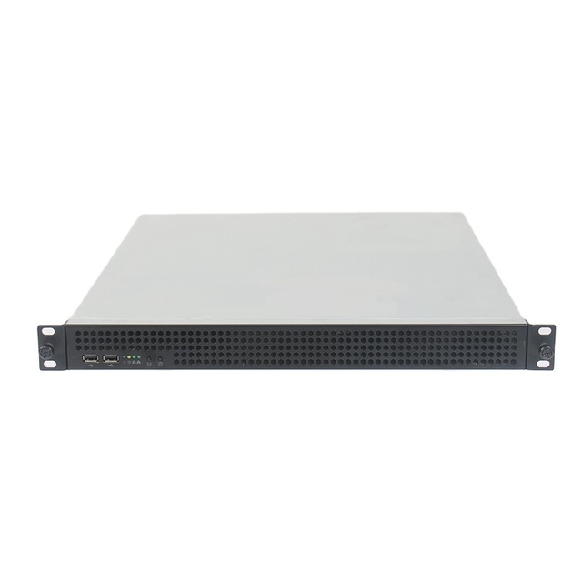 Hot Swap 12" X 9.6" Atx case with 8 HDD Bay Server case 2u Mount Server Rack Standard Factory Price Chassis