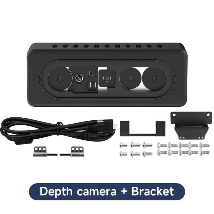 AI VIEW Depth Camera - Accurate Indoor Measurement for ROS