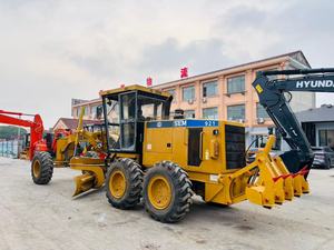 Second Hand SEM 921/922/919 <b>Motor</b> <b>Grader</b> 2020 Model Tested & Certified 15930kg with Sdec Engine & Pump for Sale - Product Image 4