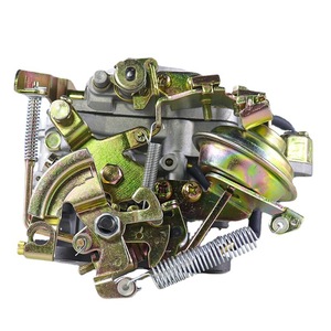Rbk Carburetor Md181677 For C38 <b>Engine</b> <b>Model</b> 4G33 27X25X18 Replacement Part - Product Image 1