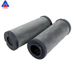 Nouveau filtre à huile hydraulique en fibre de verre plissée Huahang, élément filtrant pour huile hydraulique marine 6659858A - Product Image 5